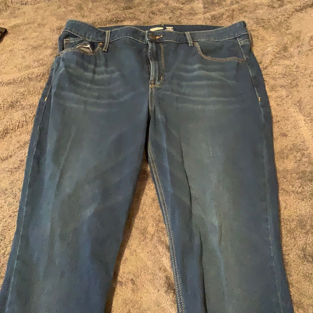 Jeans never worn